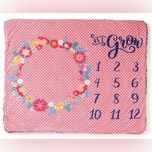 Matilda Jane “As I grow blanket”